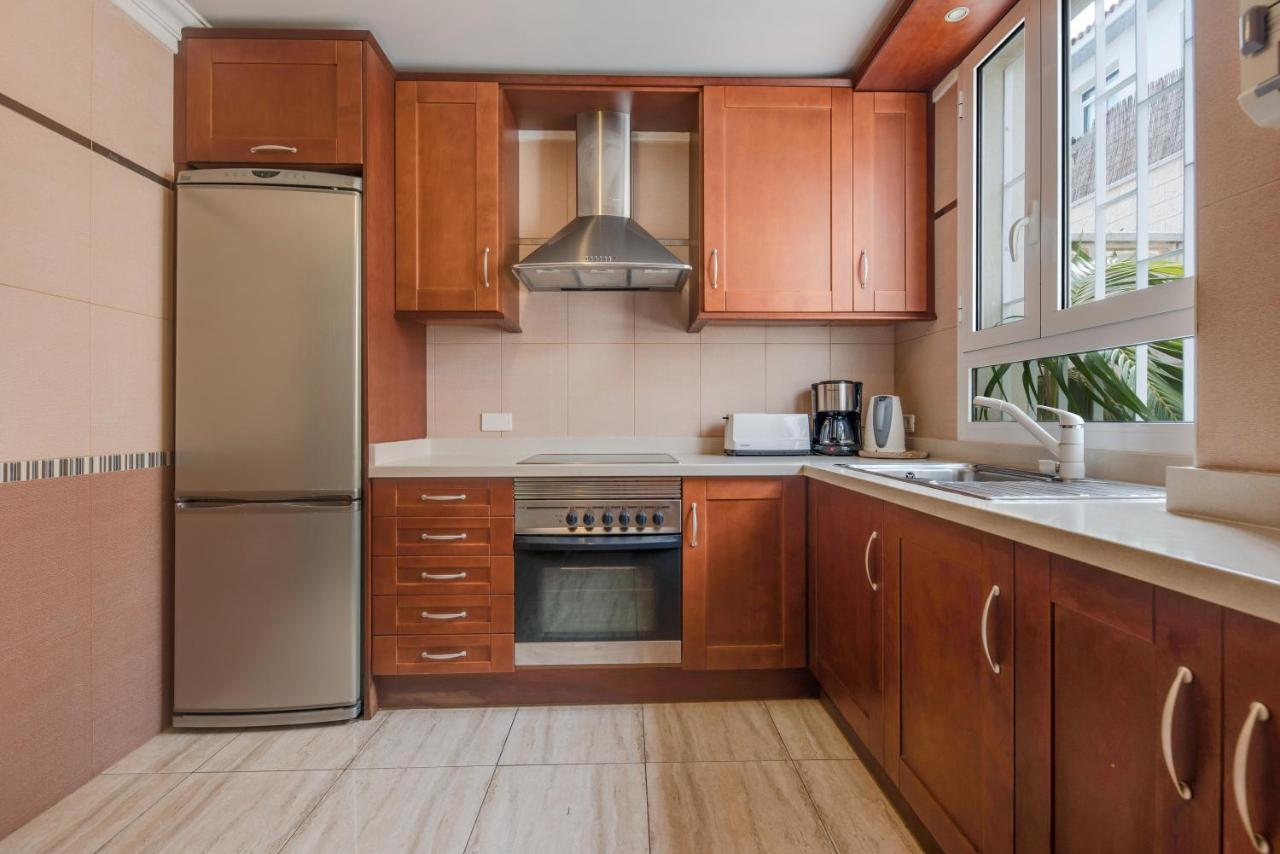 Casa Vacacional Con Encanto Пуэрто-де-ла-Крус Экстерьер фото