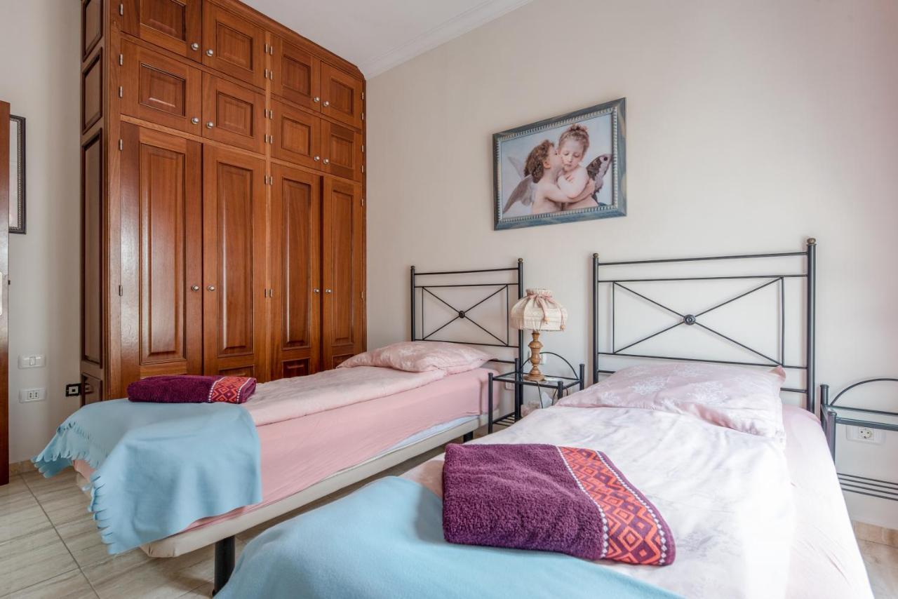 Casa Vacacional Con Encanto Пуэрто-де-ла-Крус Экстерьер фото