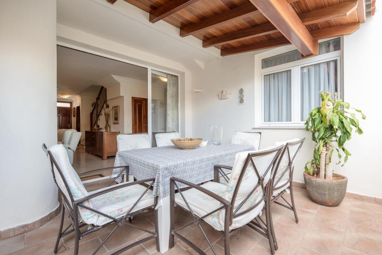 Casa Vacacional Con Encanto Пуэрто-де-ла-Крус Экстерьер фото
