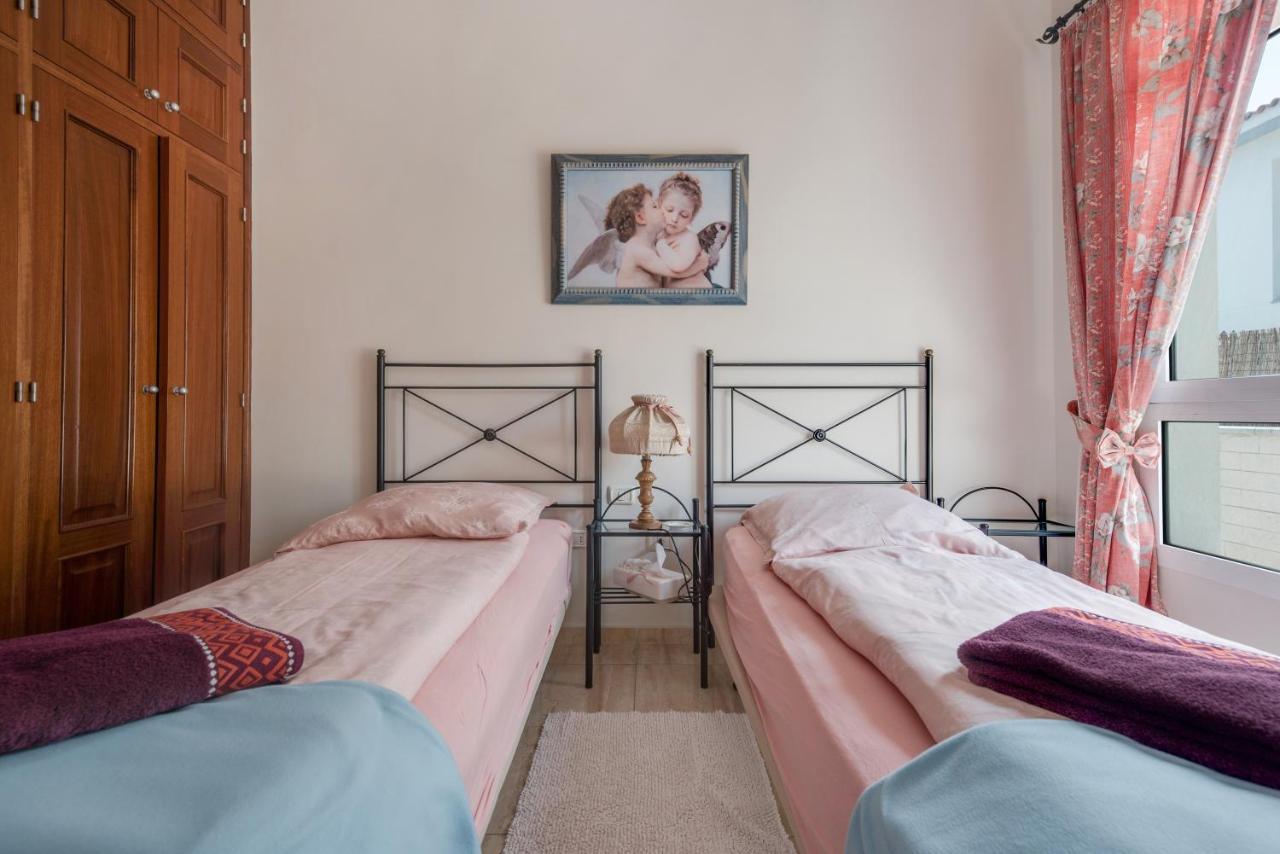 Casa Vacacional Con Encanto Пуэрто-де-ла-Крус Экстерьер фото